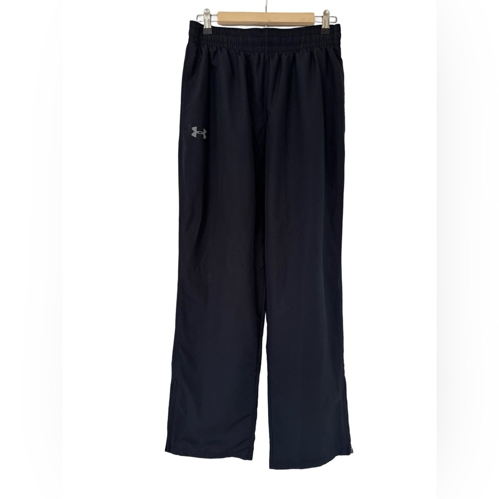 Under Armour / Men’s Black Athletic Pants / Sz Medium